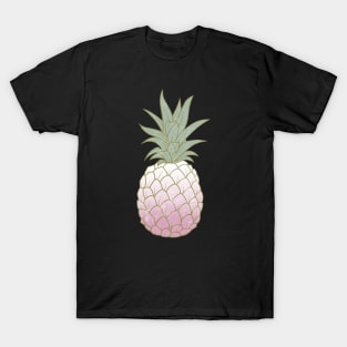 Pineapple pattern T-Shirt